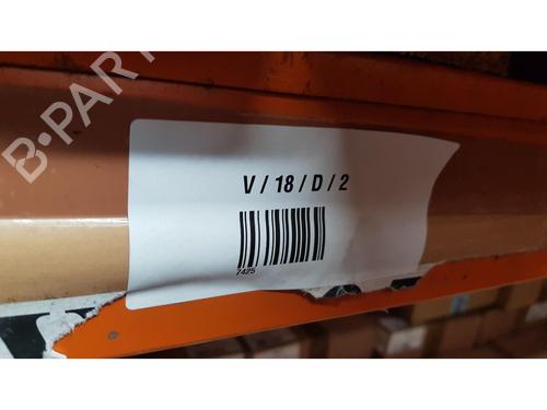 Pedal FORD KA (RU8) 1.2 | BP33186299I4  - Image 6