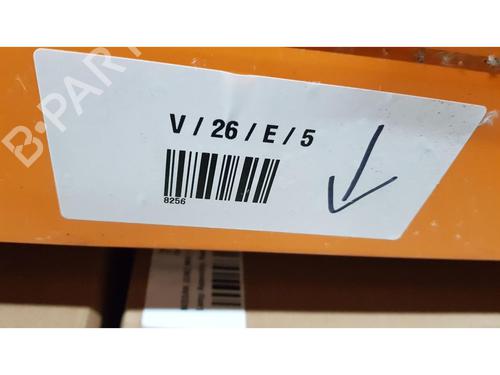 Left headlight HONDA CR-V III (RE_) 2.2 i-CTDi 4WD (RE6) | BP32352690C28 - Image 12