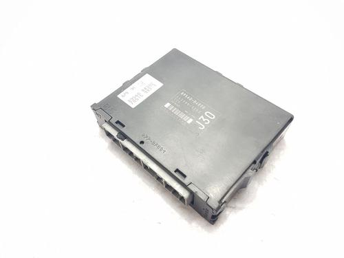 Used Engine control unit (ECU) DAIHATSU TERIOS (J2_, F7__) 1.5 4x4 (105 hp) 30976784