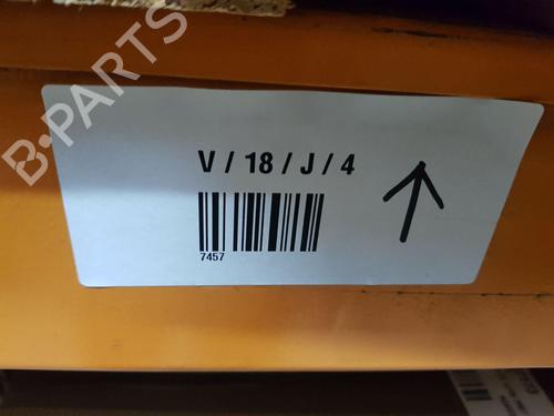 håndbremse PEUGEOT PARTNER Box Body/MPV 1.6 HDi / BlueHDi 75 | BP31841753I18 