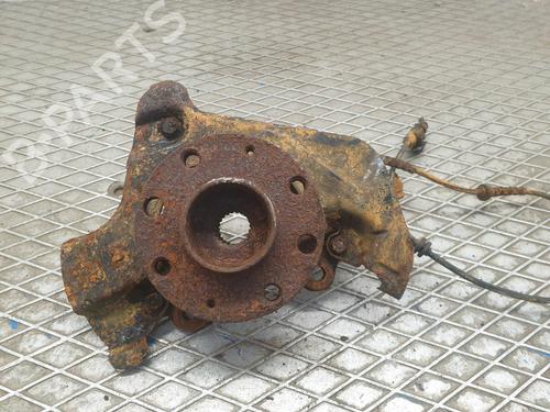 Used Right front steering knuckle VAUXHALL CORSA Mk III (D) (S07) 1.0 i 12V (L08) (65 hp) 24649230