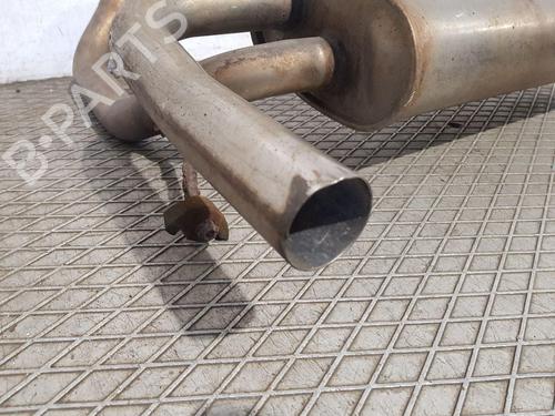 Exhaust system SUZUKI SX4 (EY, GY)  | BP22673678M121 