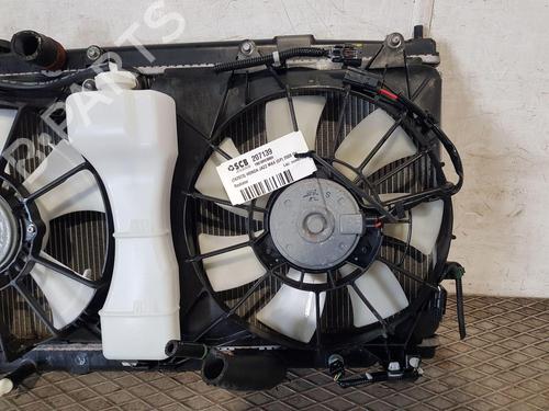 Water radiator HONDA JAZZ III (GE_, GG_, GP_, ZA_) 1.3 HYBRID (GP1) | BP22209671M31 
