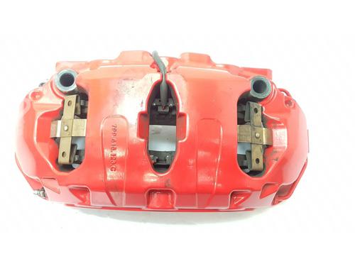 Right front brake caliper PORSCHE CAYENNE (92A) 3.6 GTS | BP26723371M104