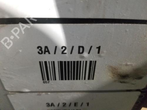 Gearbox CITROËN BERLINGO Box Body/MPV (B9) 1.6 HDi 75 | BP32870566M3 - Image 12
