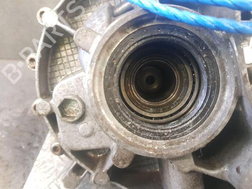 Gearbox VW GOLF VIII (CD1, DA1) 1.5 eTSI | BP30554681M3