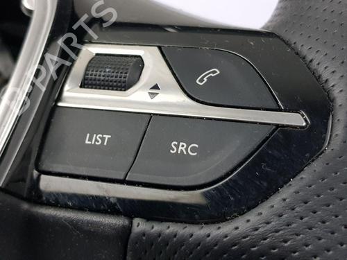 Steering wheel PEUGEOT 208 II (UB_, UP_, UW_, UJ_) 1.2 PureTech 100 | BP28800206C49 