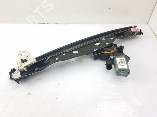 Front right window mechanism FORD KA (RU8) 1.2 | BP31841901C23