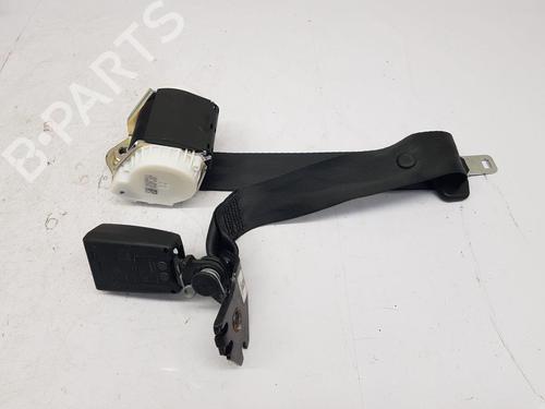 Used Rear center seatbelt Rear center seatbelt FORD FIESTA VI (CB1, CCN) 1.25 (82 hp) 33412811 33412811
