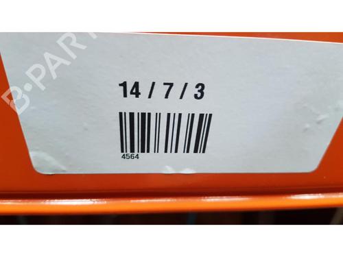 Right front fenders NISSAN QASHQAI / QASHQAI +2 I (J10, NJ10, JJ10E) 2.0 dCi All-wheel Drive | BP27150864C42 