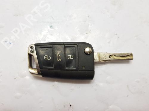 Ignition barrel VW GOLF VII (5G1, BQ1, BE1, BE2) 2.0 R 4motion | BP29292470M48 