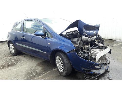 Engine control unit (ECU) VAUXHALL CORSA Mk III (D) (S07) 1.0 (L08) | BP30891507M57 - Image 9