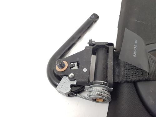 Front right seatbelt LAND ROVER RANGE ROVER VELAR (L560)  | BP31075340I25  - Image 7