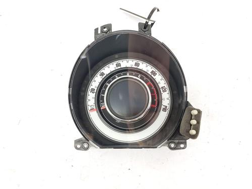 Used Instrument cluster Instrument cluster FIAT 500 (312_) 1.2 (312AXA1A) (69 hp) 34406850 34406850