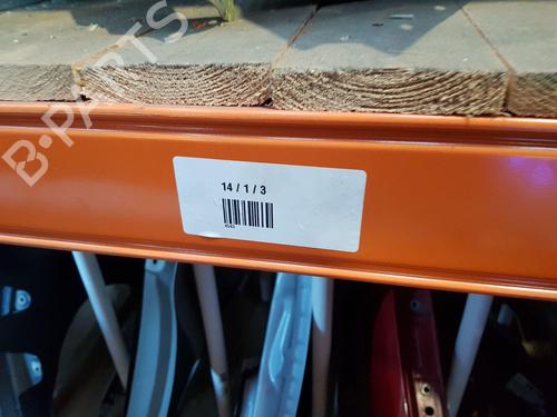 Right front fenders FIAT PANDA (312_, 319_) 1.2 (312PXA1A) | BP29957302C42