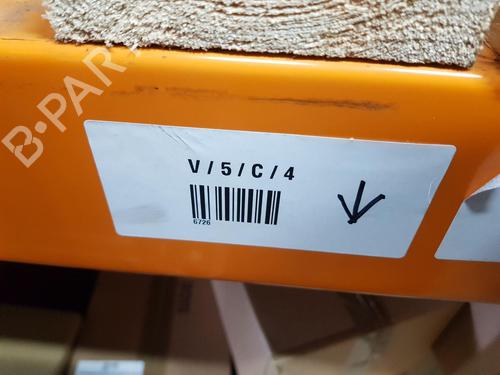 Venstre bagtil støddæmper TOYOTA GT 86 Coupe (ZN6_) 2.0 (ZN6AC_, ZN6BC_, ZN6K) | BP29957008M18 