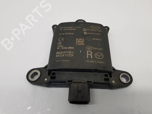 Used Electronic module Electronic module MAZDA CX-30 (DM) SKYACTIV-G M Hybrid (122 hp) 33186230 33186230