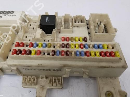 Electronic module FORD FOCUS C-MAX (DM2) 1.6 TDCi | BP39931881M83 - Image 4