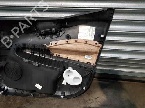 Right front seat FORD TRANSIT COURIER B460 Box Body/MPV 1.5 TDCi | BP22680133C16 