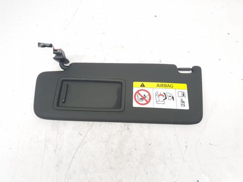 left-sun-visor-audi-a4-b9-avant-8w5-8wd-2015-33412993 main image