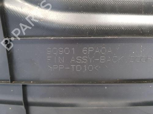 Boot lining NISSAN JUKE (F16_) DIG-T 117 | BP22660304I3 