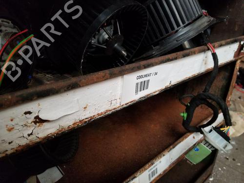 Heater blower motor AUDI Q3 Sportback (F3N) 2.5 RS TFSI quattro | BP22672912M62 