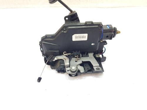 Front right lock SKODA OCTAVIA II (1Z3) 2.0 TDI 16V | BP25039366C97 