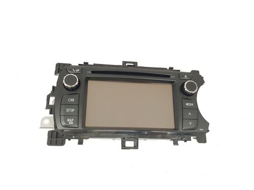 Electronic module TOYOTA YARIS (_P13_) 1.3 (NSP130_, NSP130) | BP37611103M83 - Image 11