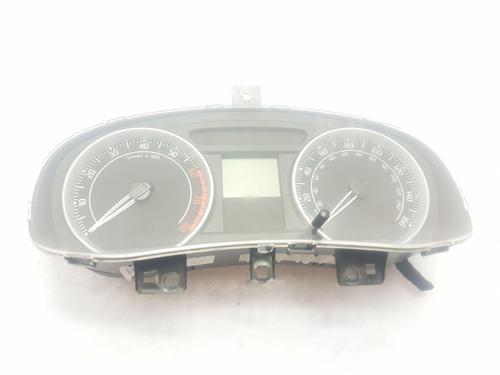 Kombiinstrument SKODA FABIA II (542) 1.2 (70 hp) 26692596
