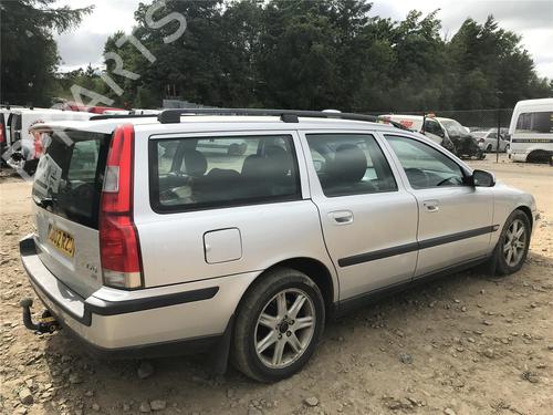 Engine control unit (ECU) VOLVO V70 II (285) D5 | BP22672029M57 - Image 12
