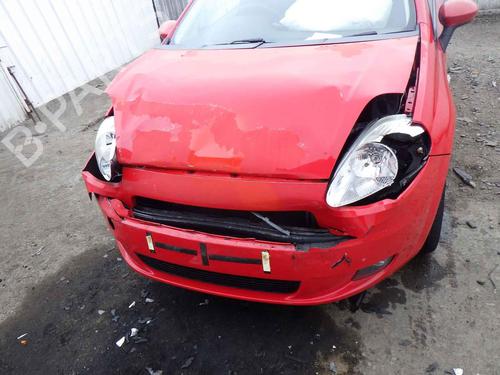 Left front steering knuckle FIAT GRANDE PUNTO (199_) 1.4 16V (199BXG1B, 199AXG1B) | BP22676898M25  - Image 11