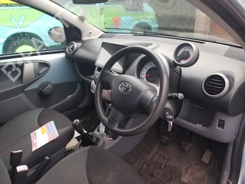 Gearbox TOYOTA AYGO (_B1_) 1.0 (KGB10_, KGB10R) | BP32177662M3