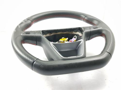 Steering wheel SEAT LEON (5F1) 1.4 TSI | BP31983432C49