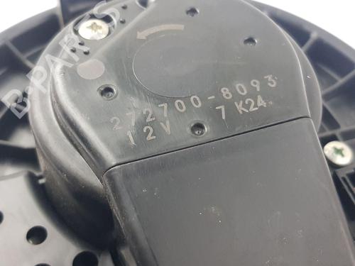 Heater blower motor TOYOTA RAV 4 III (_A3_) 2.2 D 4WD (ALA30_, ALA30R) | BP28029531M62 