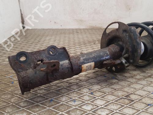 Right front shock absorber FORD FIESTA VI (CB1, CCN) 1.25 | BP29514332M17