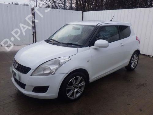 Luftventil SUZUKI SWIFT IV (FZ, NZ) 1.2 (AZH412, ZC72S) | BP39512662I21 - Image 12