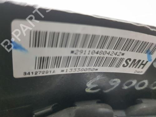 Steering wheel VAUXHALL CORSA Mk III (D) (S07) 1.4 (L08) | BP26035983C49 