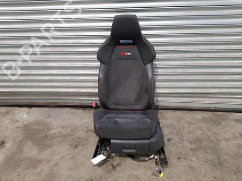 Used Left front seat SKODA KODIAQ I (NS6, NS7, NV7) 2.0 RS Bi-TDI 4x4 (239 hp) 32034828