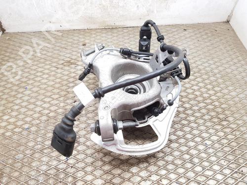 Left rear steering knuckle BENTLEY CONTINENTAL Convertible (3S_) 4.0 V8 AWD | BP36555214M27  - Image 5