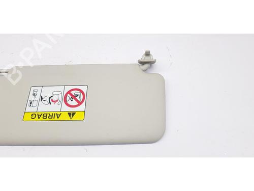 Left sun visor HYUNDAI TUCSON (NX4E, NX4A) | BP27240704I1 - Image 3