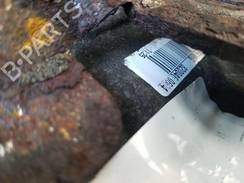 Gearbox RENAULT TRAFIC II Van (FL) 2.0 dCi 115 (FL01, FL0U, FL00, FL0H, FL0M) | BP30924002M3