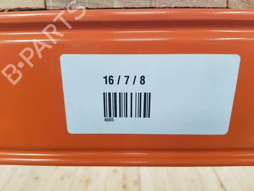 Door moulding trim MCLAREN 570S 3.8 | BP22675653C150 