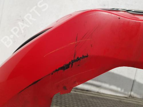 Front bumper FORD FIESTA VI (CB1, CCN) 1.25 | BP29871085C7