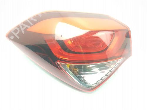 Used Left taillight Left taillight HYUNDAI i20 II (GB, IB) 1.2 (84 hp) 34226549 34226549