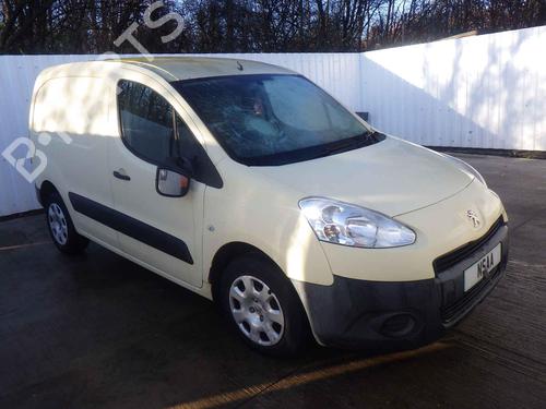 Handskerum PEUGEOT PARTNER Box Body/MPV 1.6 HDi | BP38271878C95 - Image 19