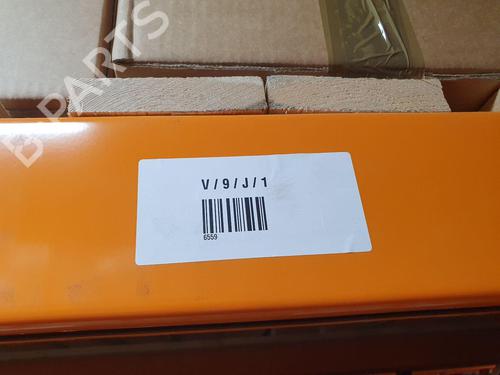 Left taillight JAGUAR XF I (X250) 3.0 D | BP27508073C34 