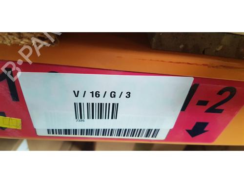 Driver airbag HYUNDAI TUCSON (TL, TLE) 1.6 GDi | BP22674797C9 