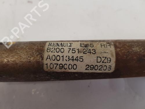 Steering column universal joint RENAULT CLIO III (BR0/1, CR0/1) 1.5 dCi (BR17, CR17) | BP28119787M114 