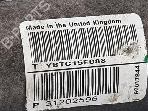 Steering rack VOLVO C30 (533) 1.6 D | BP34103695M22  - Image 7