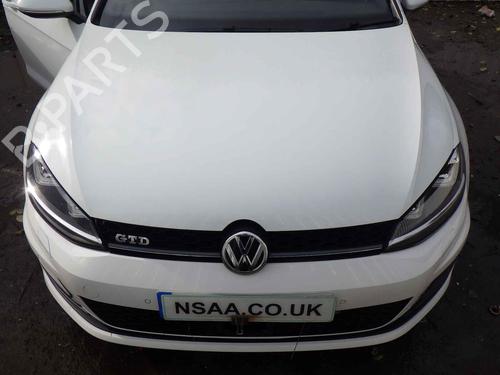 Subframe VW GOLF VII (5G1, BQ1, BE1, BE2) 2.0 GTD | BP28137252M9 